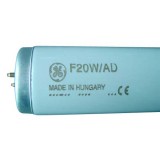D65燈管 GE F20W/AD F40W/AD MADE IN HUNGARY 已停產，去找代用型號>>