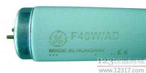 D65燈管 GE F20W/AD F40W/AD MADE IN HUNGARY 已停產，去找代用型號>>